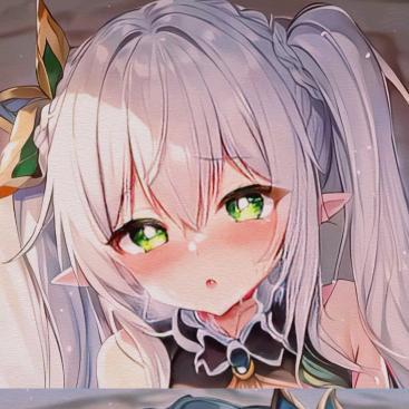 ♀⑨