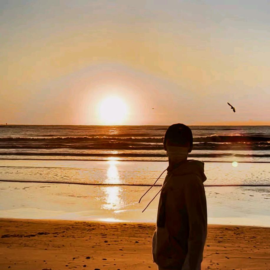 Suspended Sun