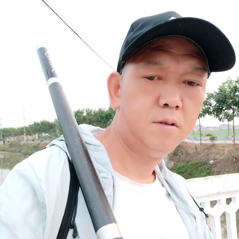 外卖大叔（钓鳝）（乡村户外）