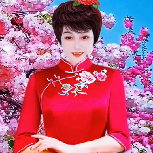 笑口常开😉