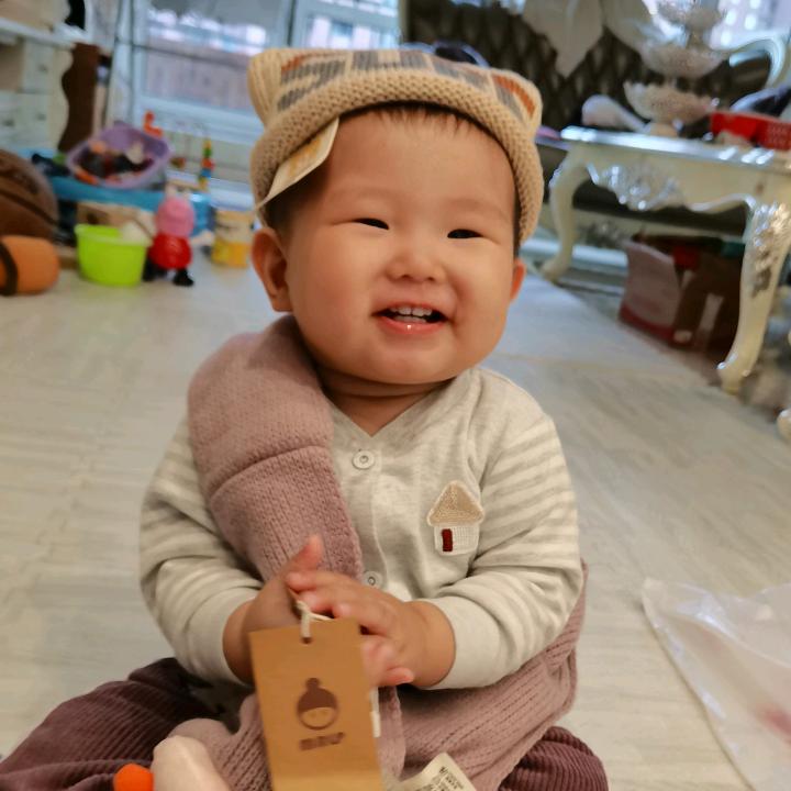 和和的小舅