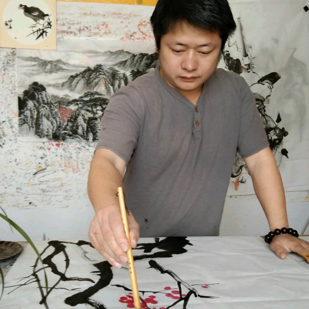 坤华国画