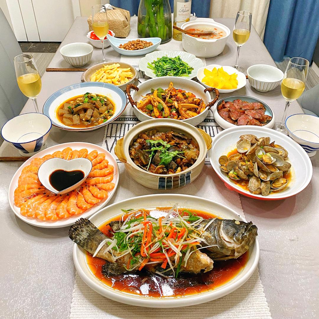大米美食