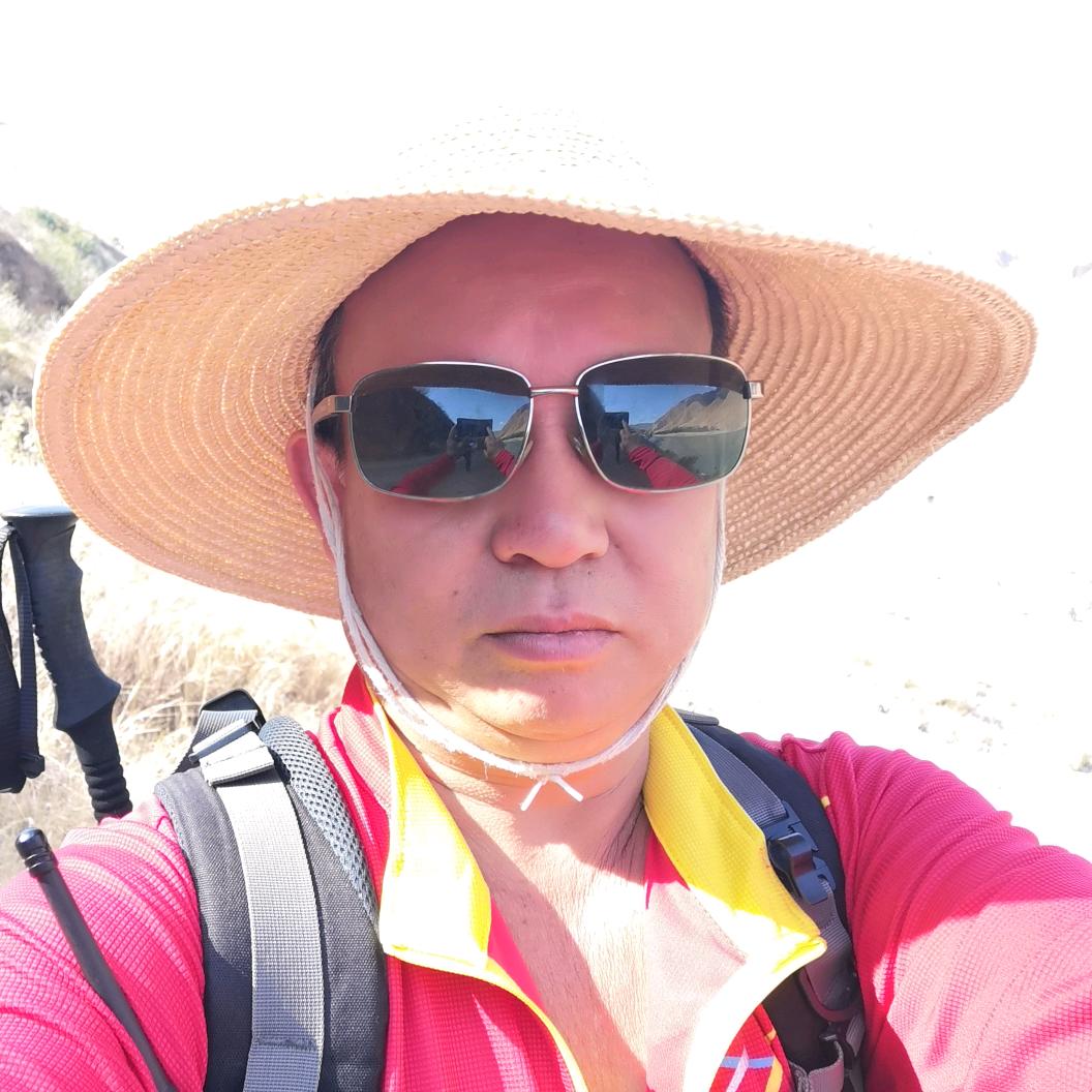 官渡小诸葛（抖音户外达人）