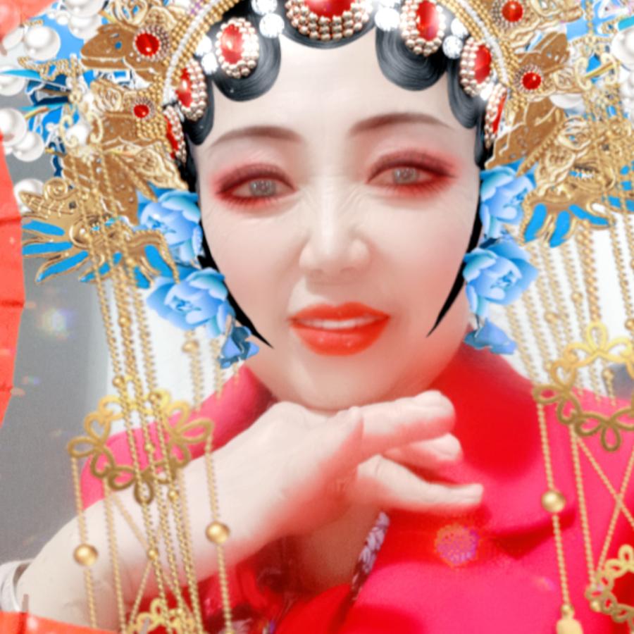开心妹妹