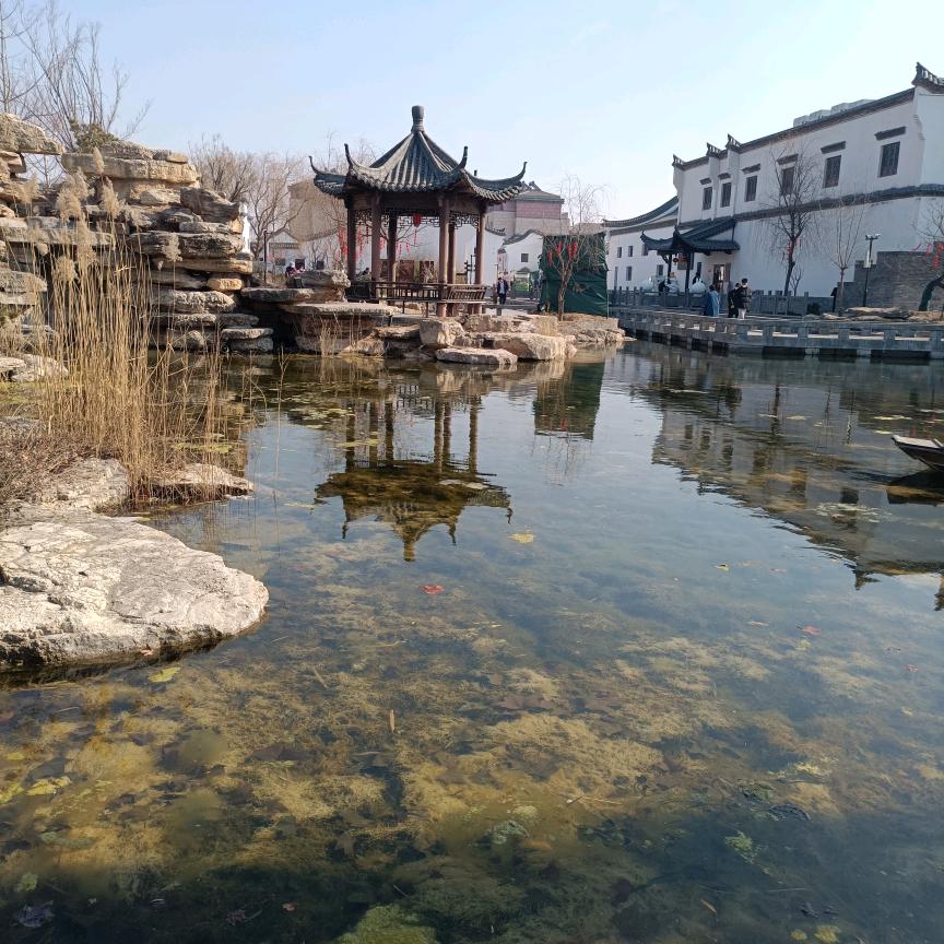 岁月静好。