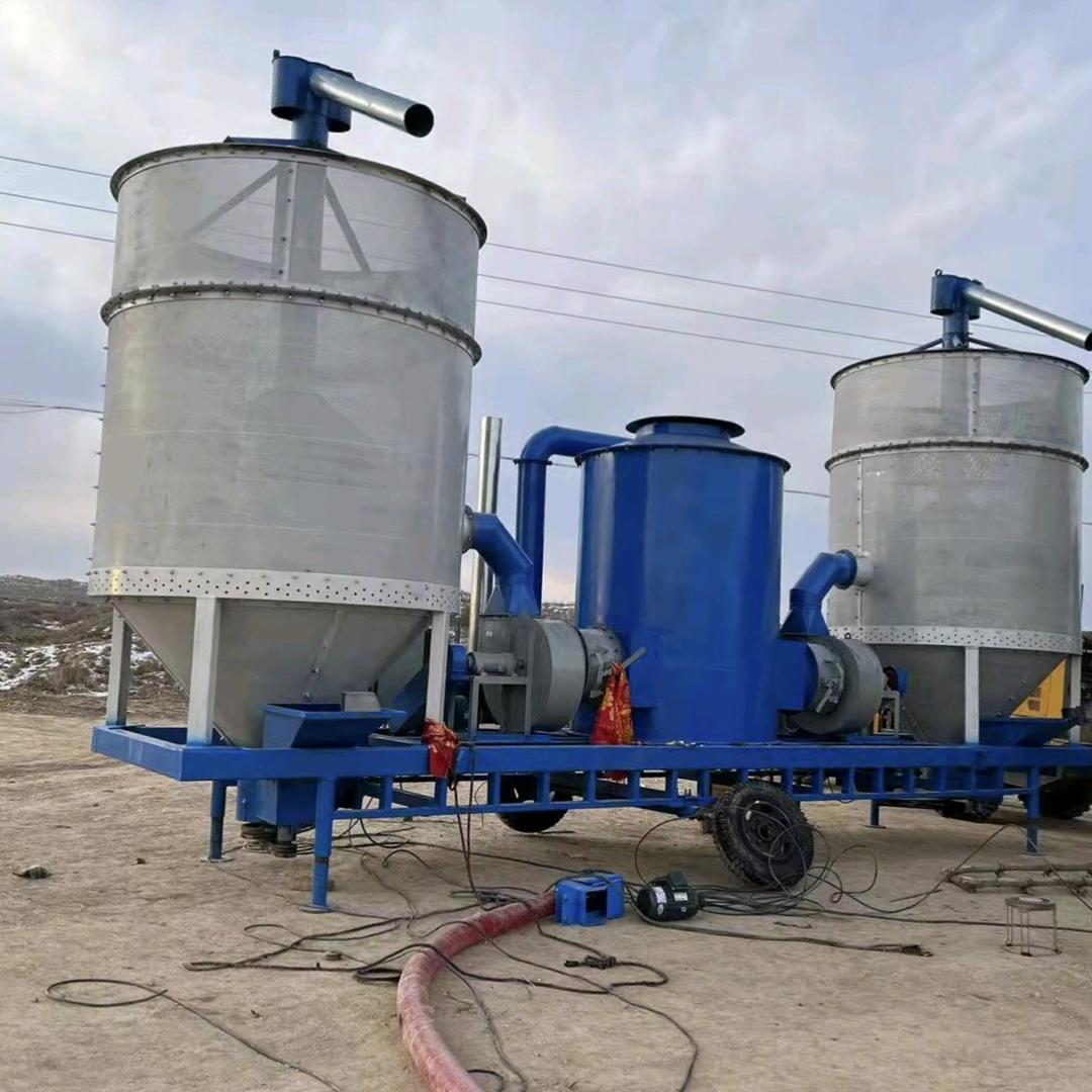 温县振科机械粮食烘干机