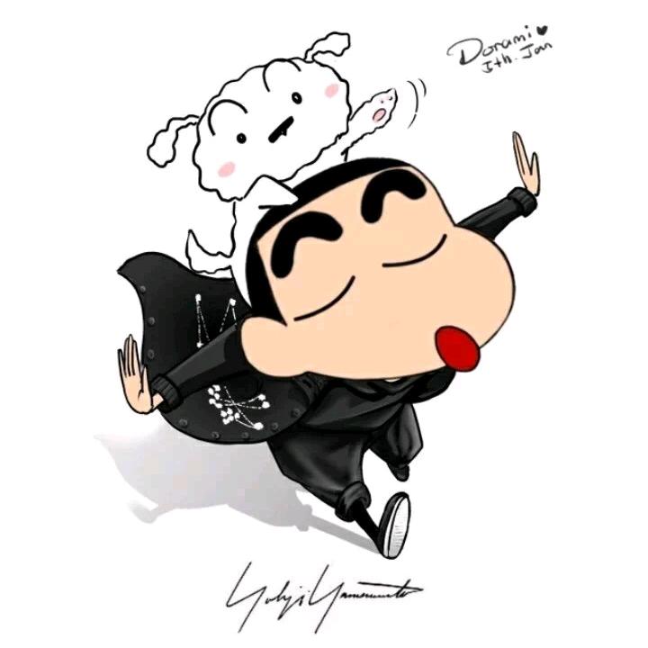 Crayo Shin-chan🌟⁷¹¹