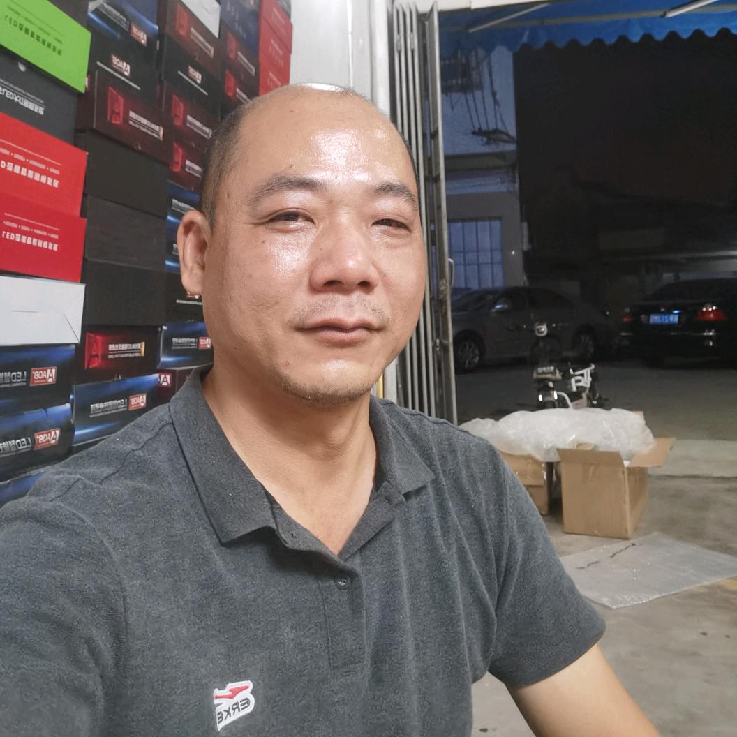 光头哥车灯升级