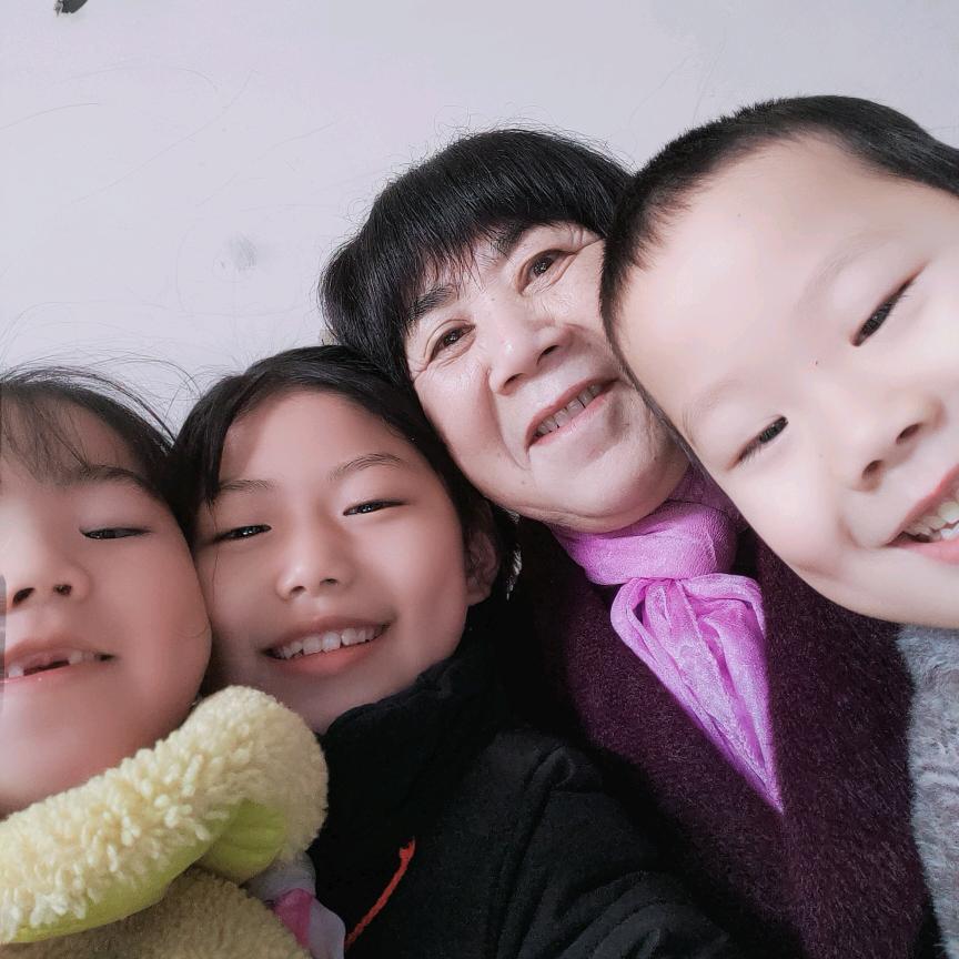 快乐有家的一家人