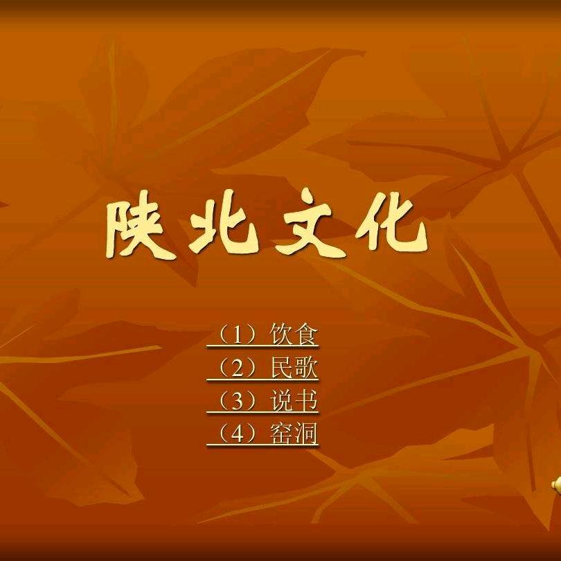 陕北民族风