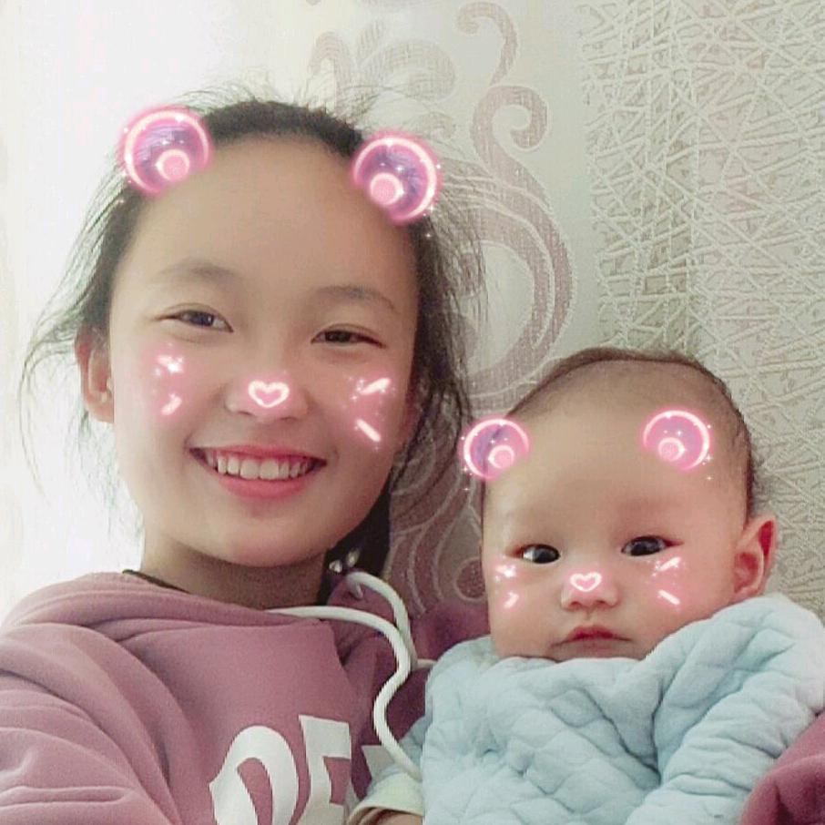 熙熙的日常生活