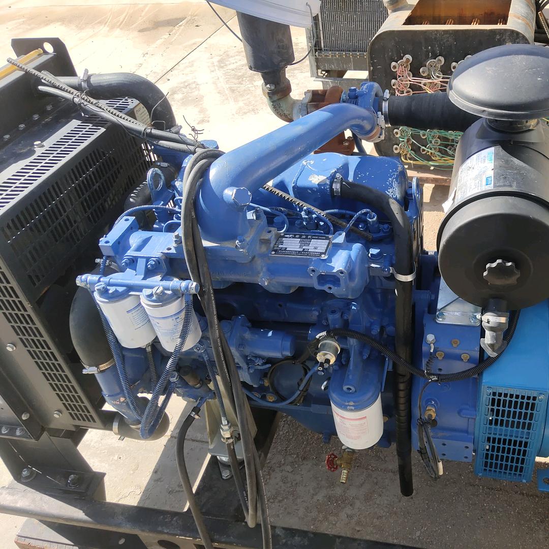 停电克星- 华兴发电