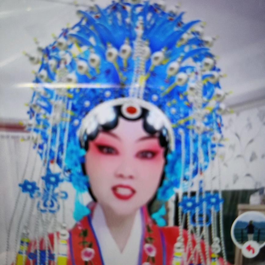 秦腔爱好者