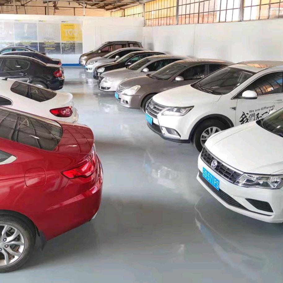 远大铭飞二手车