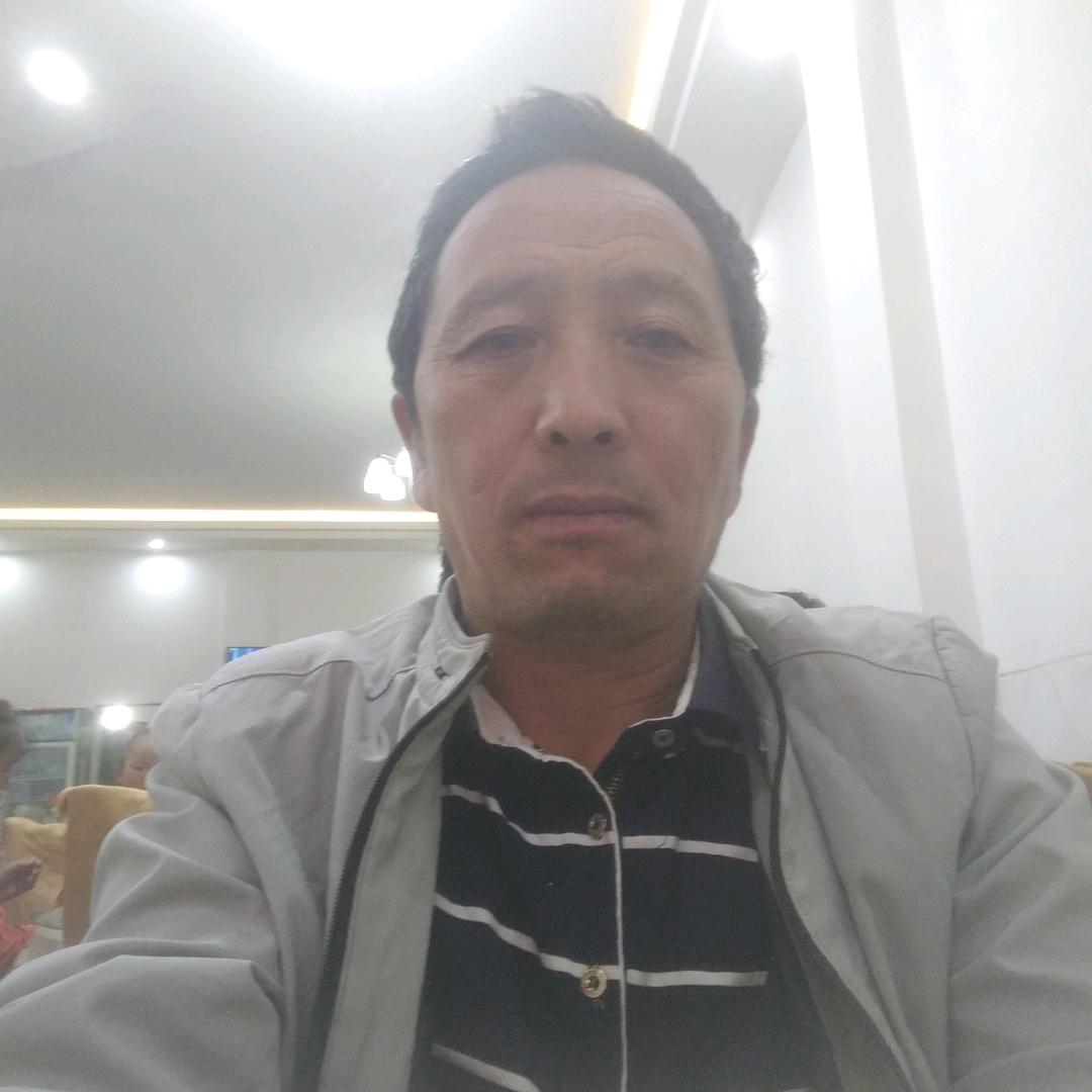 老顽童贴砖