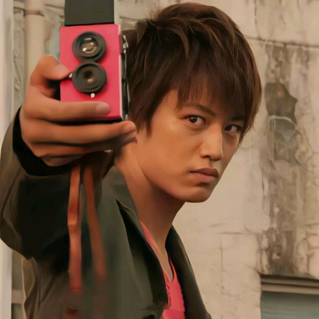 一个路过的假面骑士