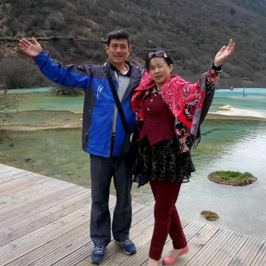 小妤和奶奶