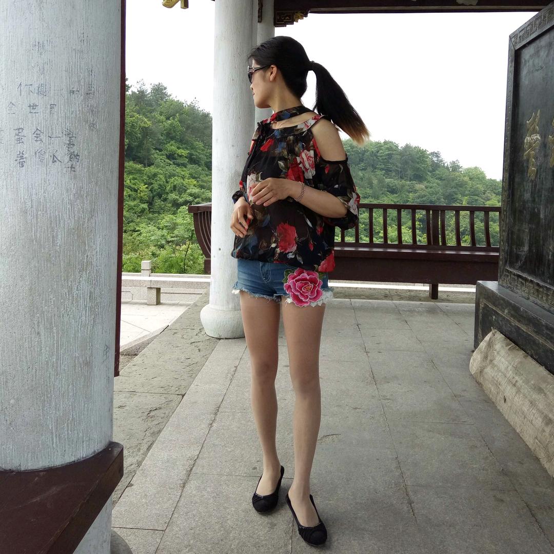 小一点