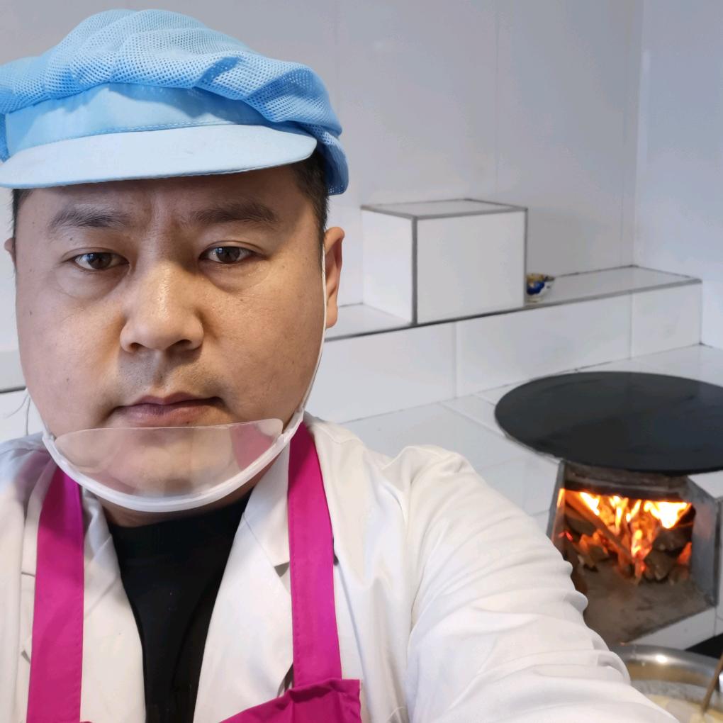 石道河特产王小二煎饼