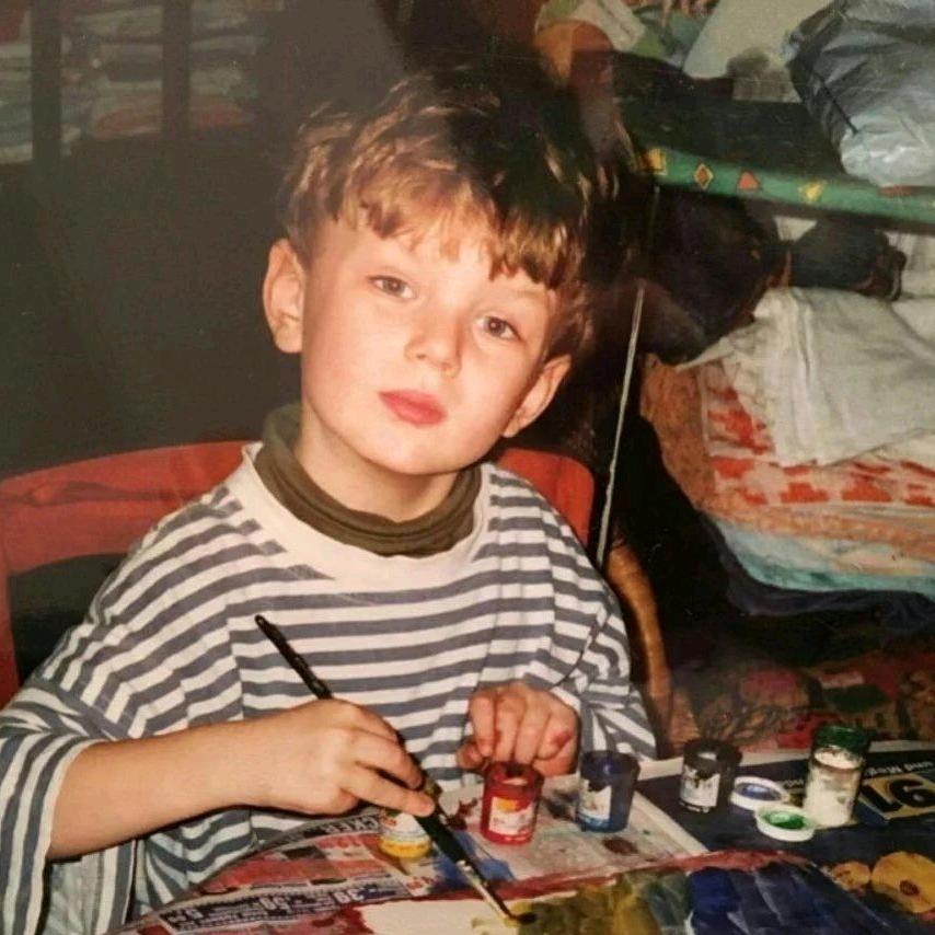 遭了 小杨在长胖