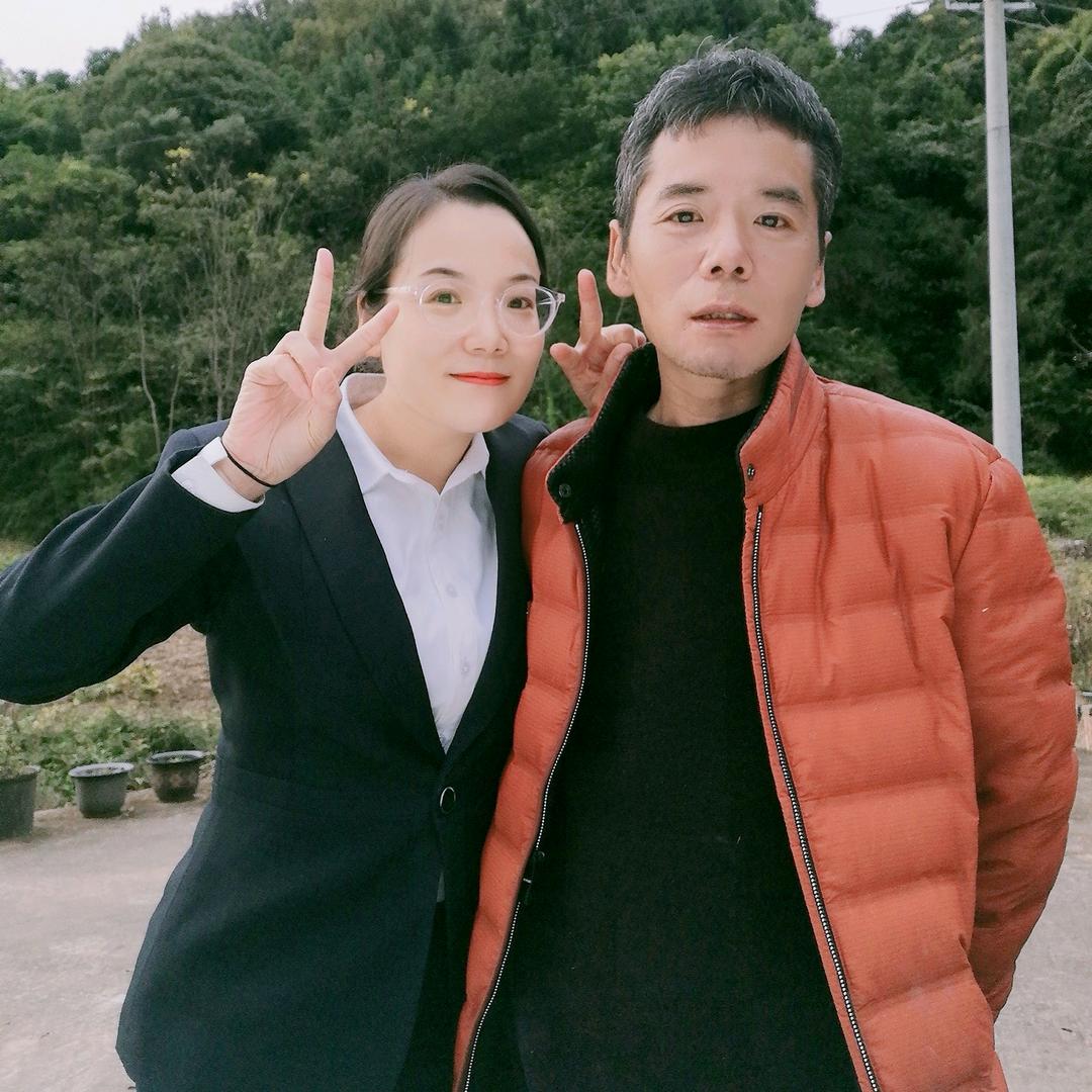 小龙女！军哥回家