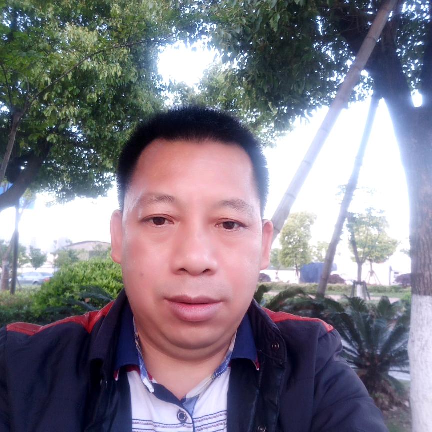 我幸福！古月……。