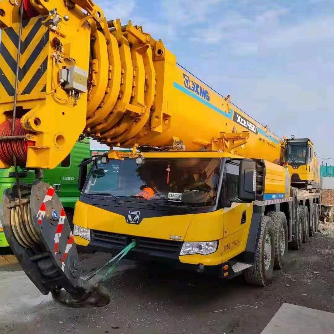 鲁山吊车12-350吨吊车出租（小郭