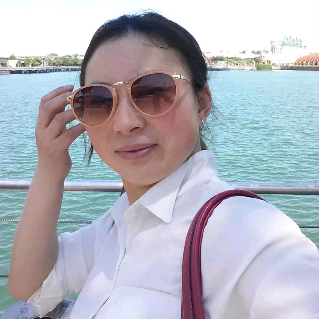 村姑娘
