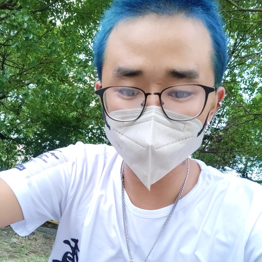 泪为蓝颜洒