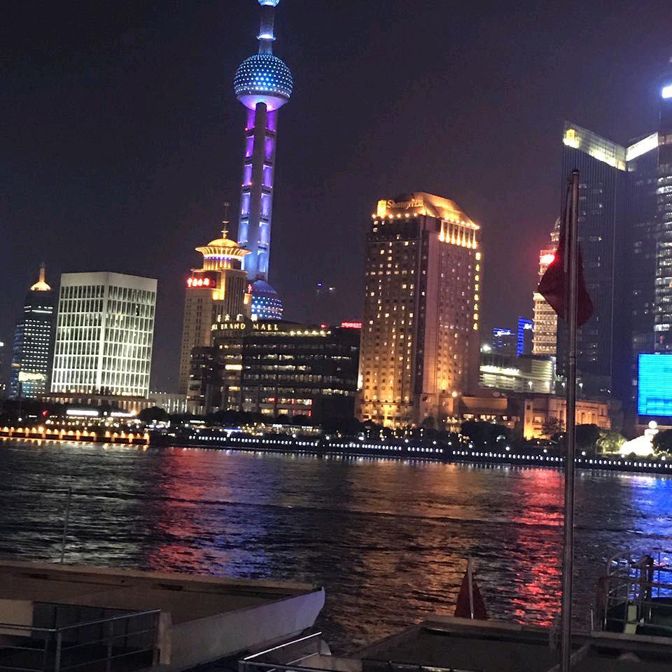 浪迹天涯！