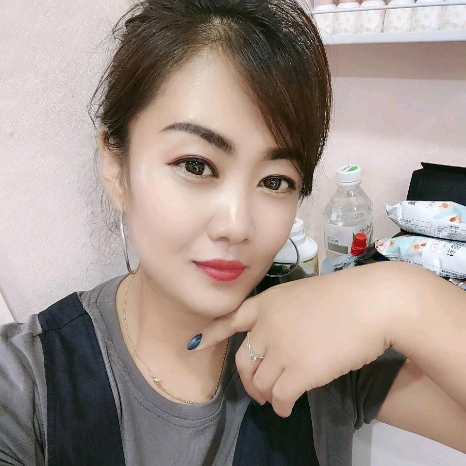 幸福快乐的我