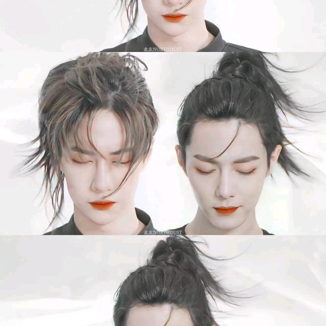 他要全键盘❤️💚