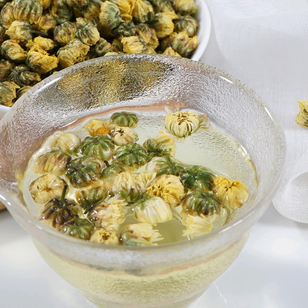 桐乡小金杭白菊合作社