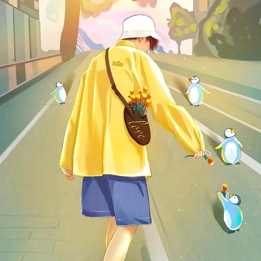 一生向往浪漫生活