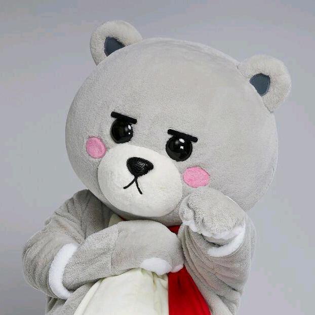 牵然熊