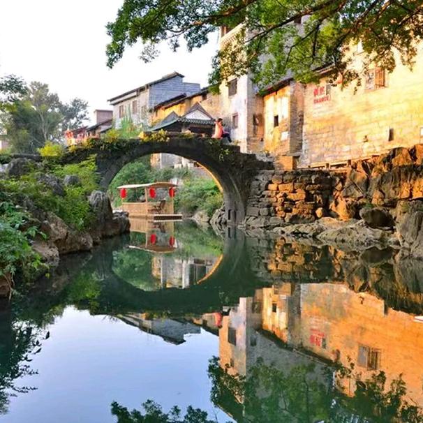 广西黄姚古镇金麦缘客栈