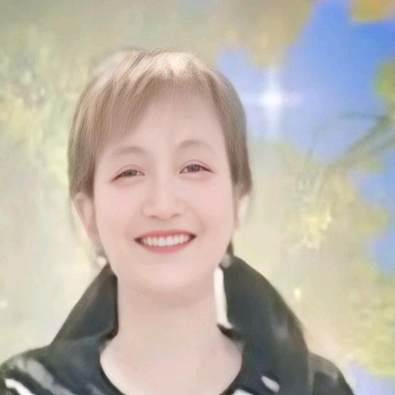 阳光明媚