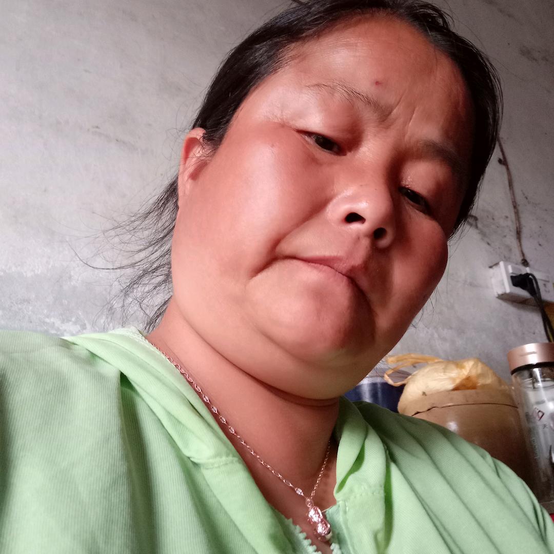 卖咸鸭蛋的花妹