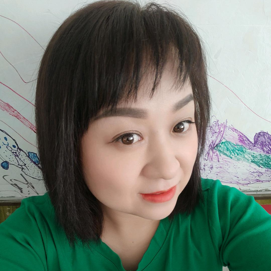 淡然一笑😍😍