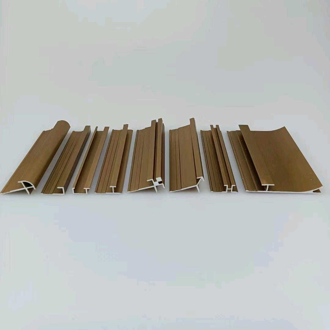 A000不锈钢+铝合金造型条厂家