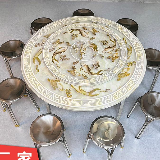 源振雅不锈钢桌子厂