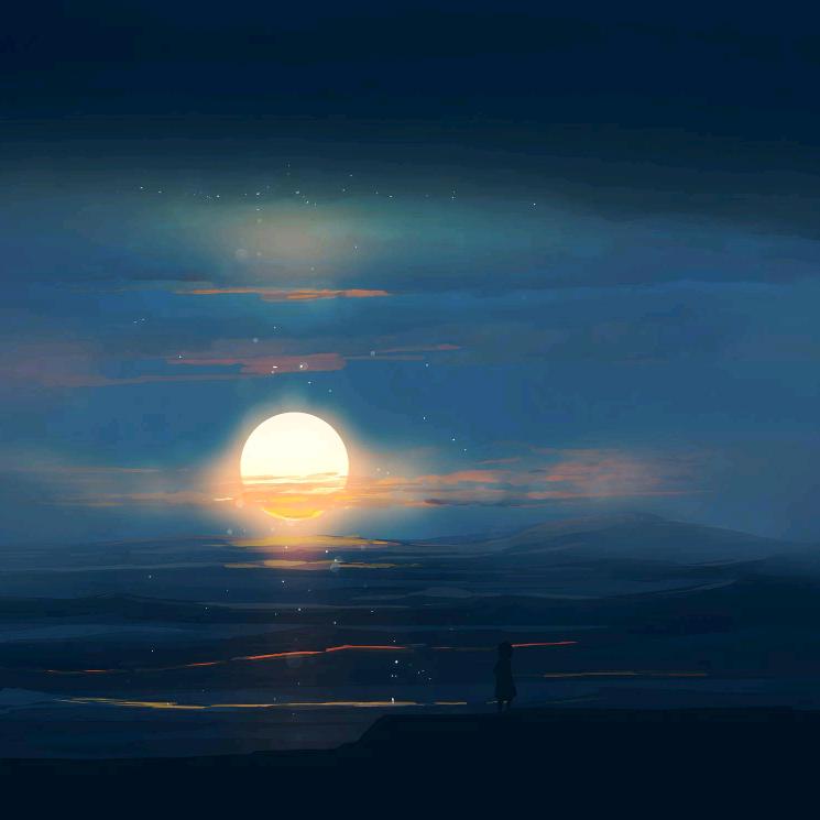 黑矮星头像
