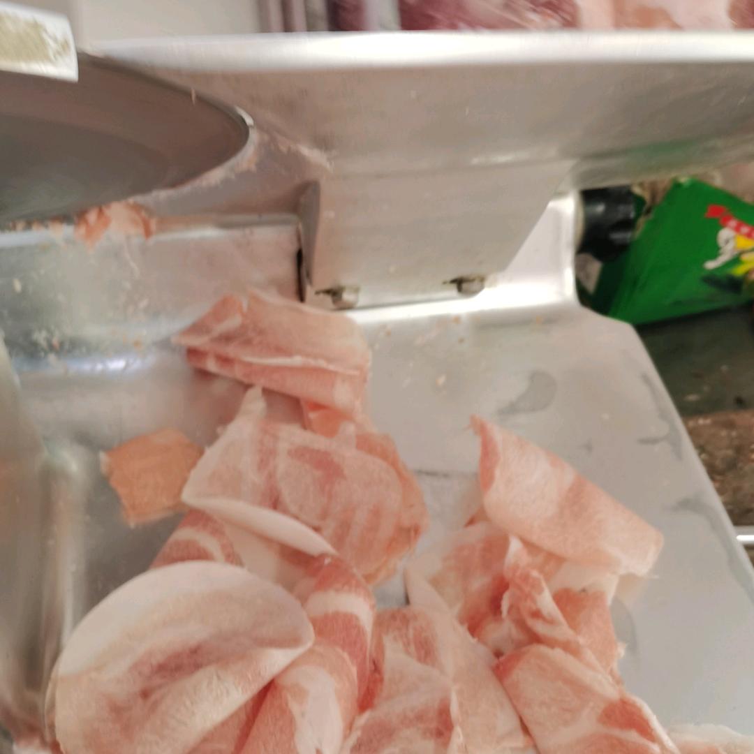 平原县新城市场小祁放心肉点