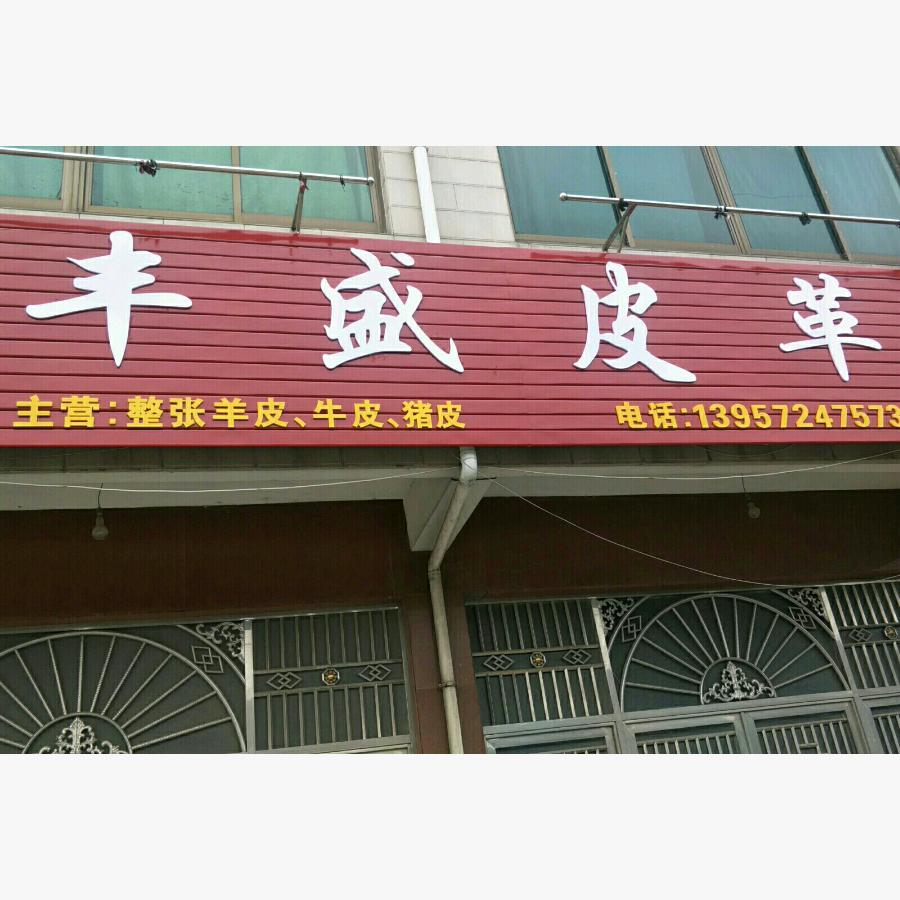 浙江南浔丰盛皮革