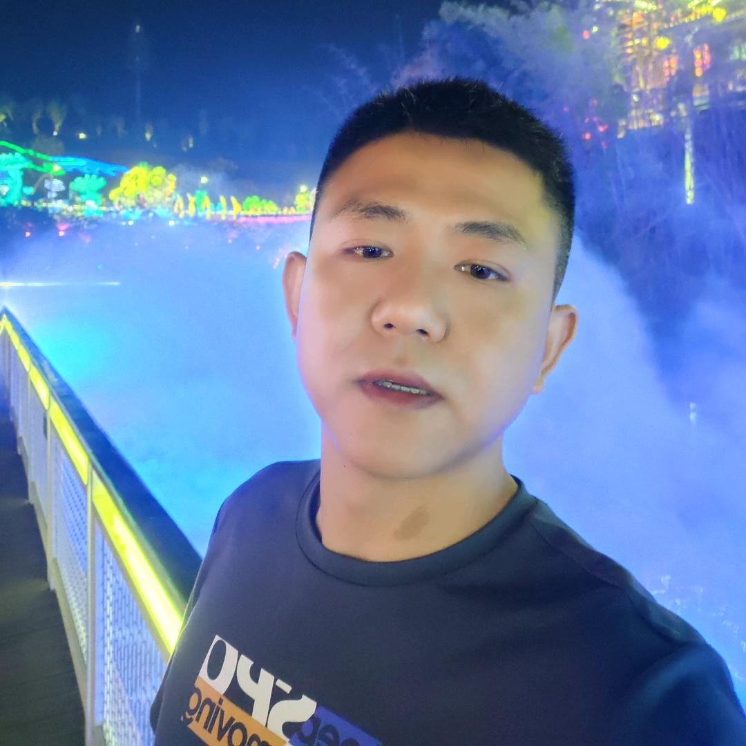 一直在路上