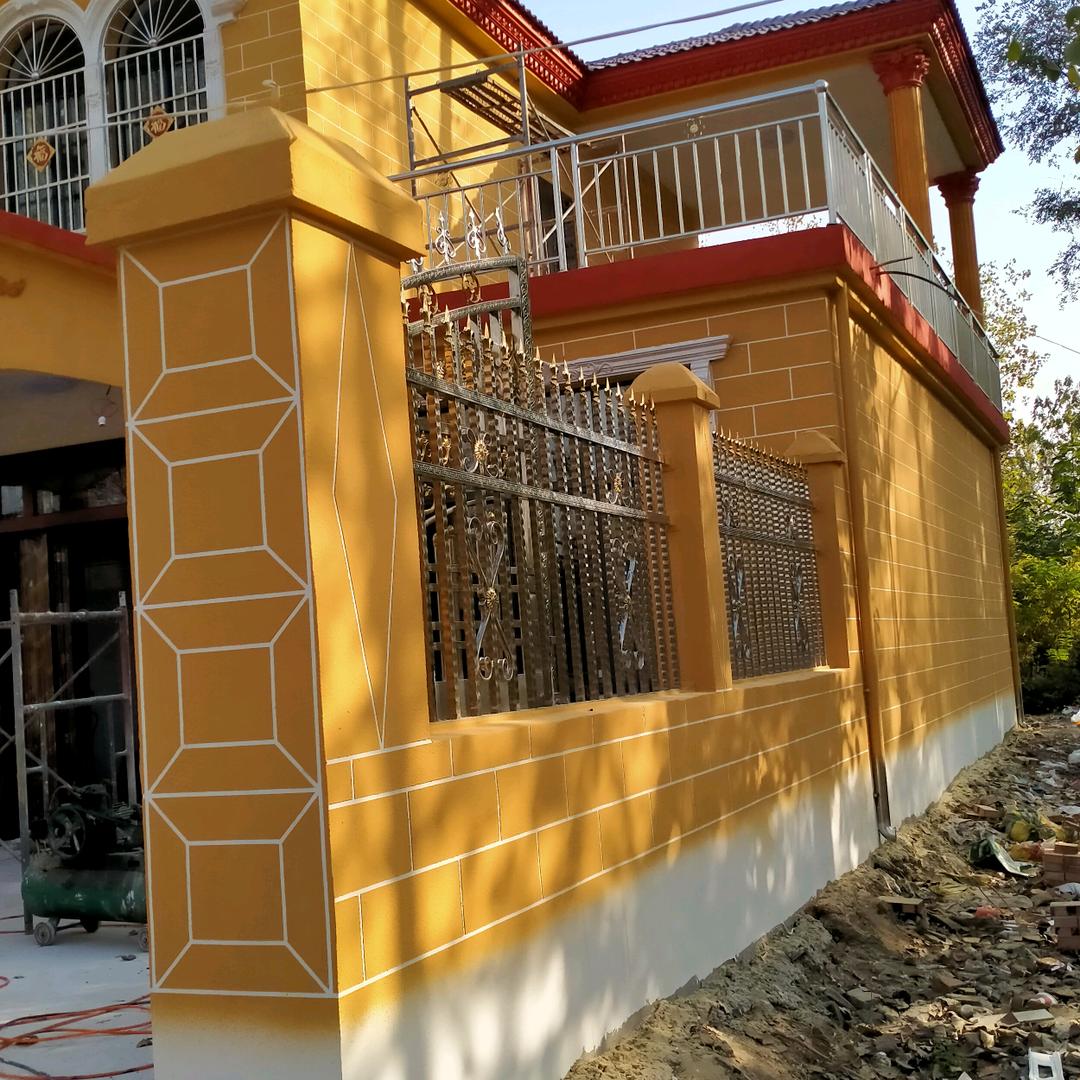 :朱卫东专业喷砂