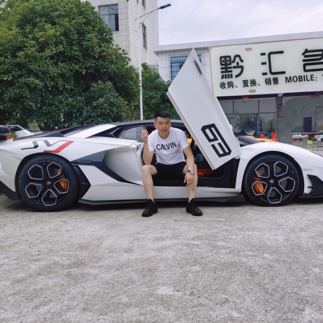 阿波罗汽车商城-（老波）黔汇名车