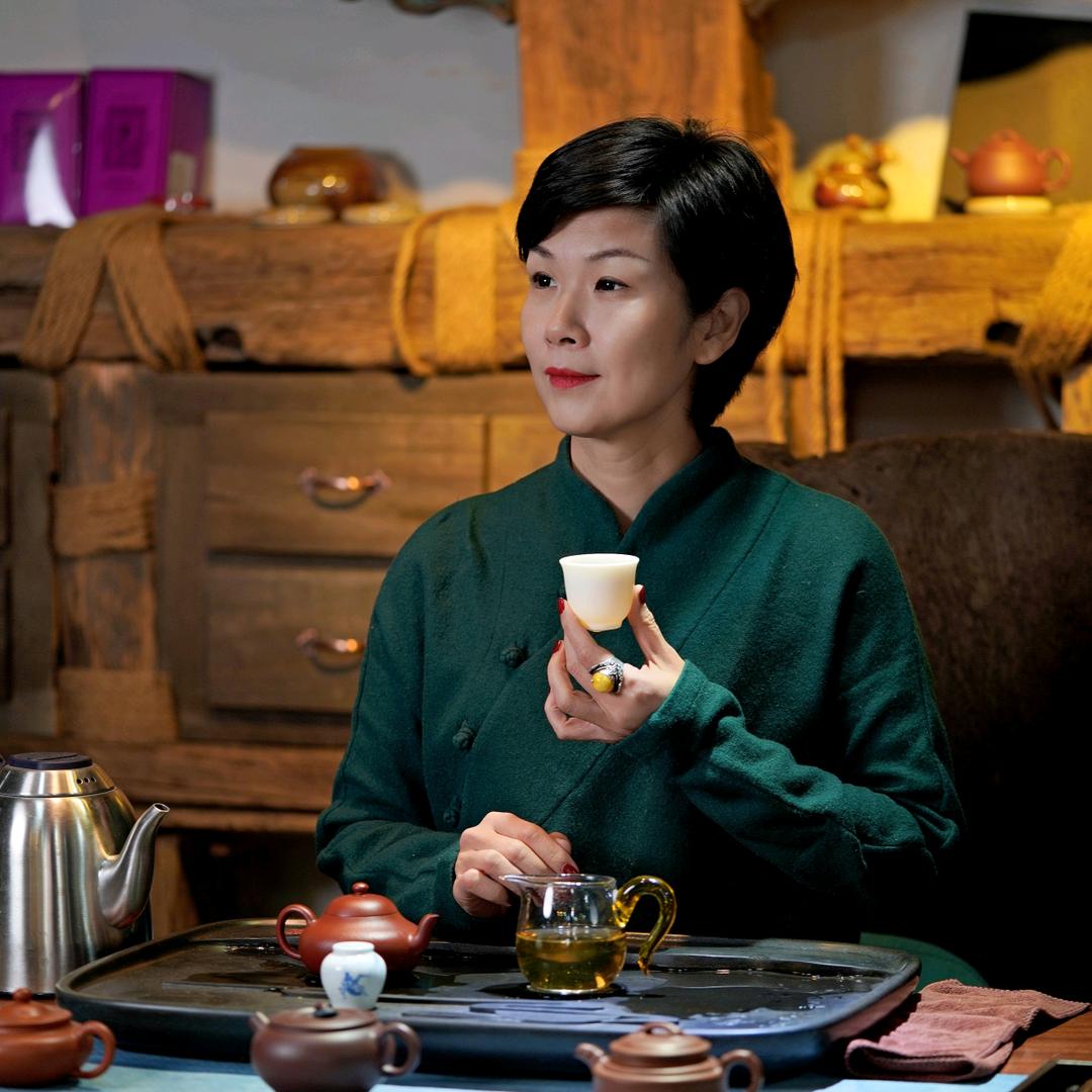 语山茶享