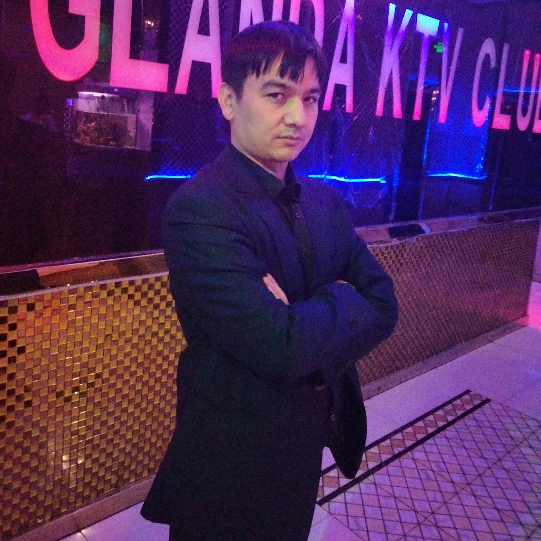 我在想你